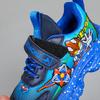 Fashion Kids Sports Walking Casual Shoes Boys Girls Kid's 4 Seasons Sneakers Cartoon Footwear for Child