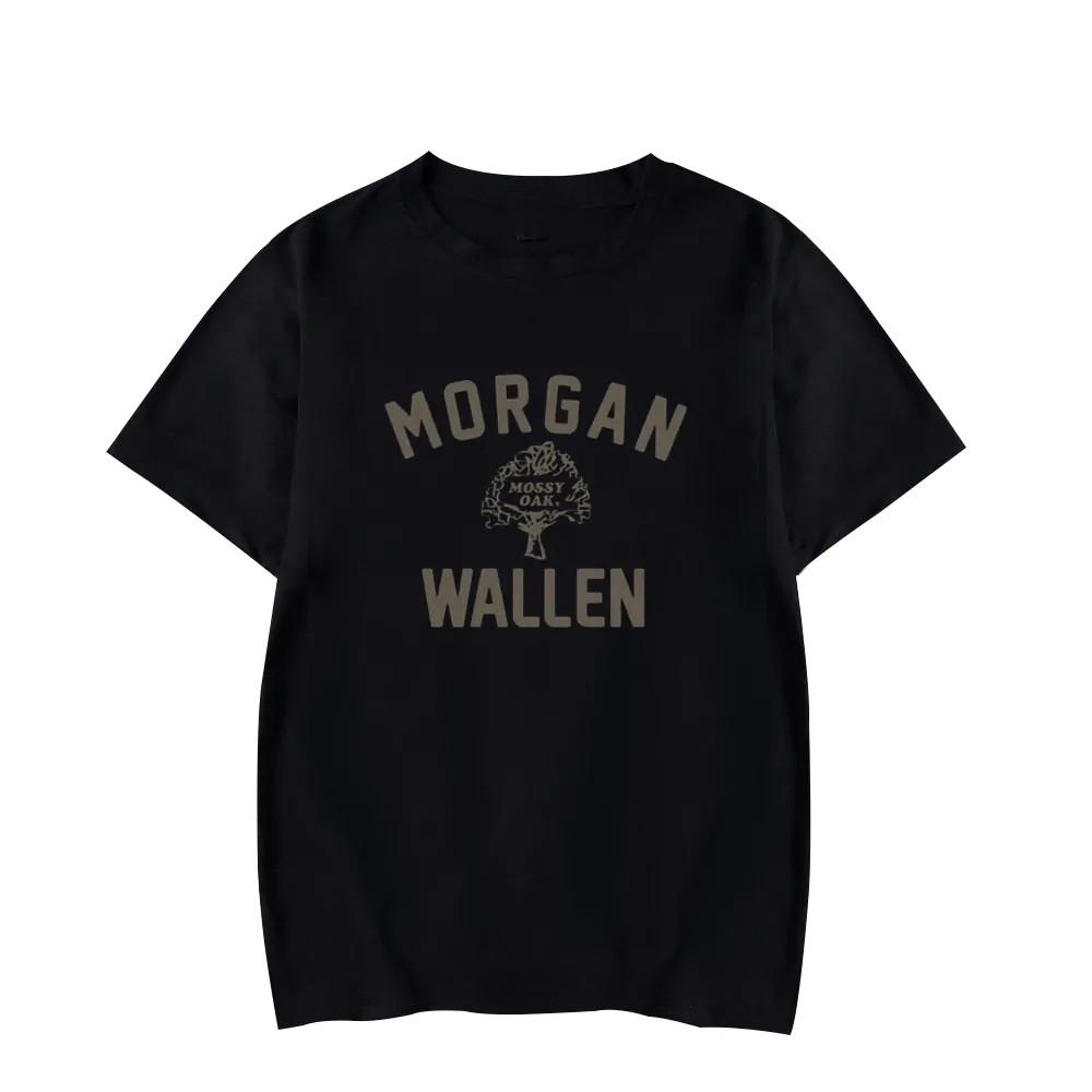 MORGAN WALLEN X MOSSY OAK CHARCOAL T-shirt Unisex S-5XL XXL