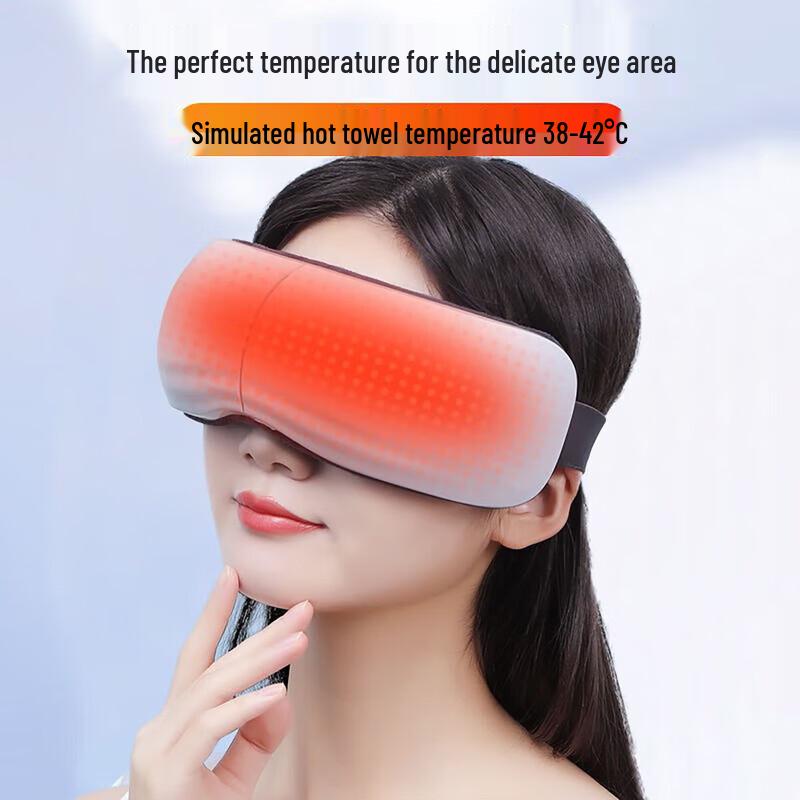 CHIGO Steam Eye Massager CN plug (adapter included)