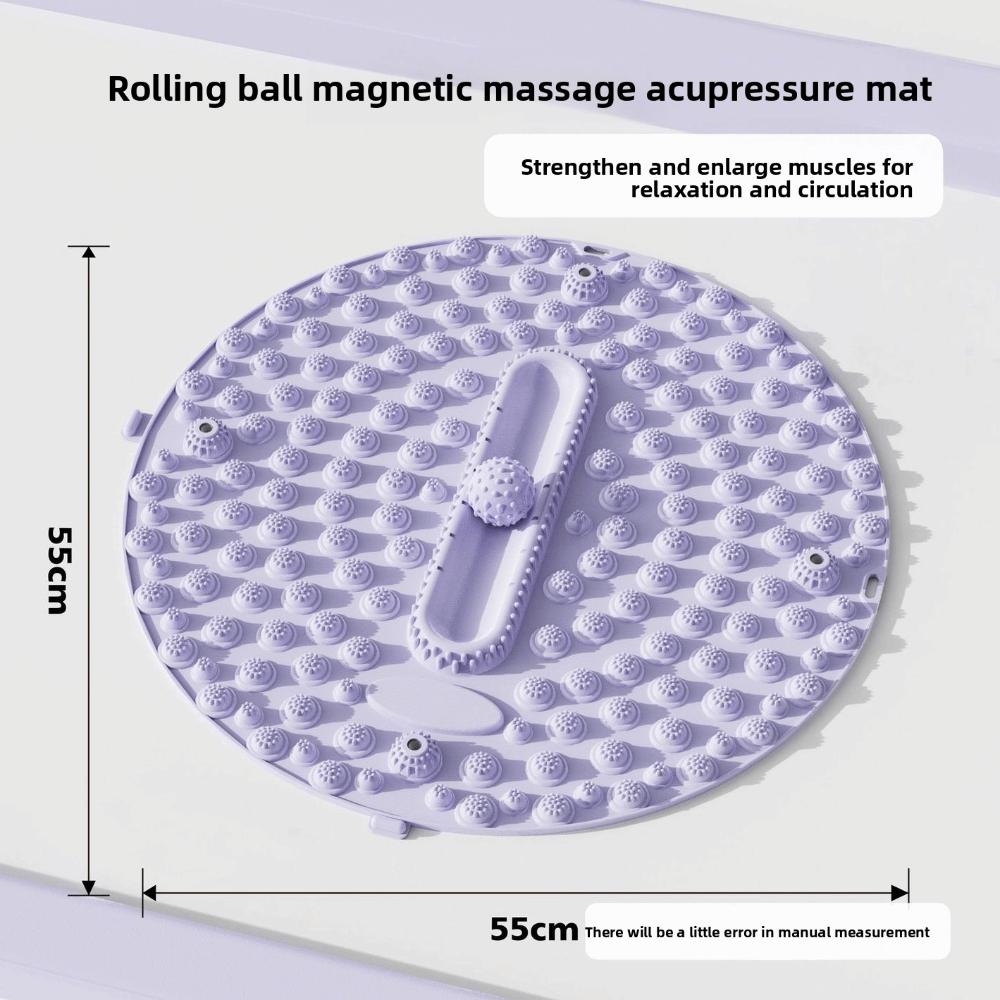 Large Size Foot Massage Board Blood Circulation Feet Massage Pad New Acupressure Pad  Home Use