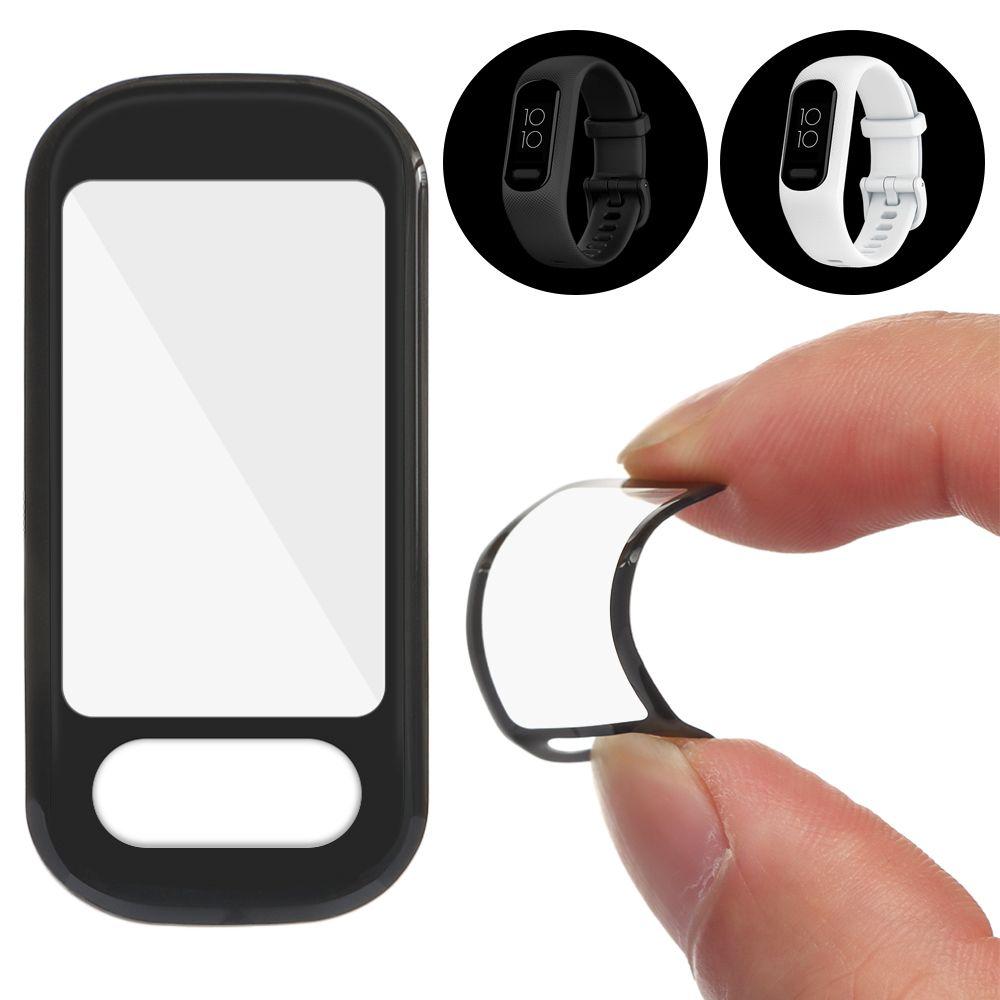 HD Accessories Full Coverage Screen Protector 3D Protective Film Soft Guard Curved Edge Cover