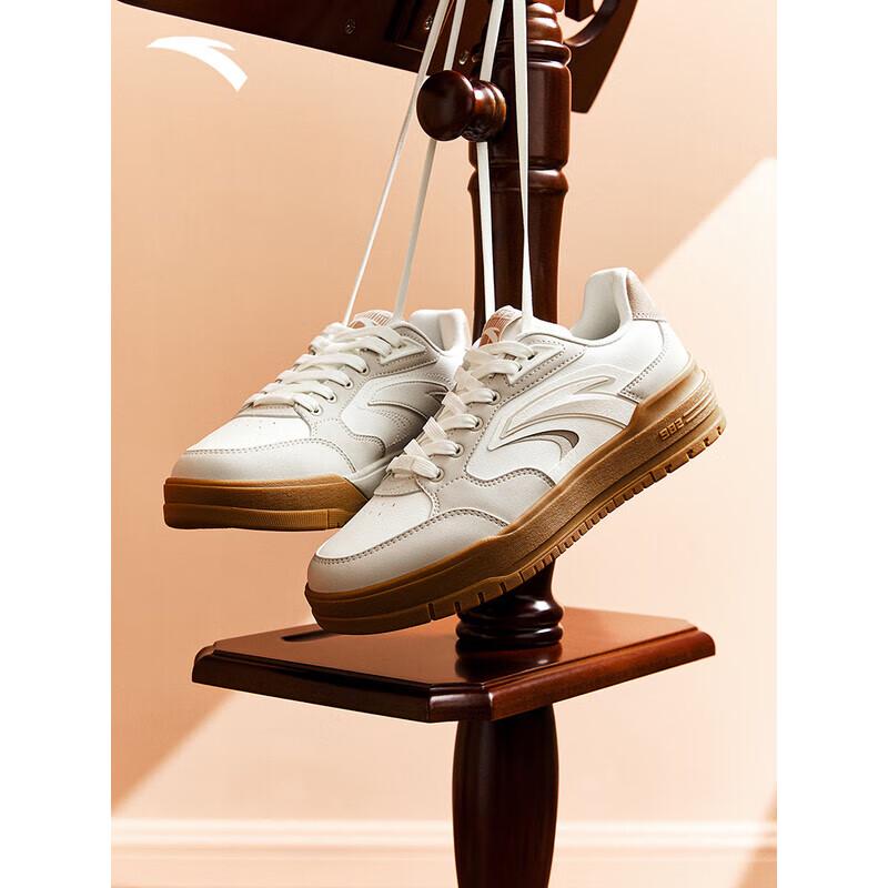 Anta Women's Casual Low-Top Board Shoes