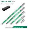 High-Strength Magnetic Electric Screwdriver Set with Impact Extended Bits