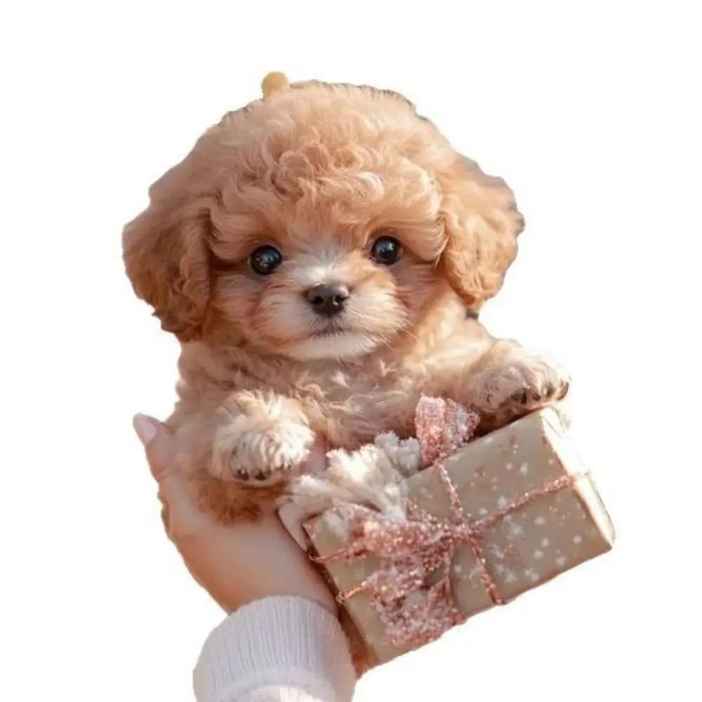 New Fashion Plush Robot Puppy Interactive Walking Simulated Puppy Barking Tail Wagging Educational Christmas Gifts