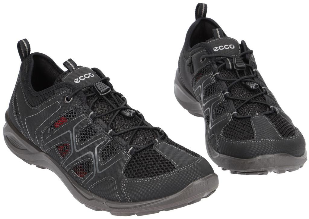 Ecco Terracruise LT Trekking Shoes (825774) Black/black