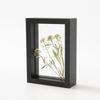Wooden Photo Display Frame Transparent Paper-cut Picture Frame  Home Decoration
