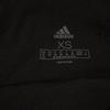 adidas Originals Prem Pants Solid Color Logo Straight Leg Work Pants Women Pants Black GU5788