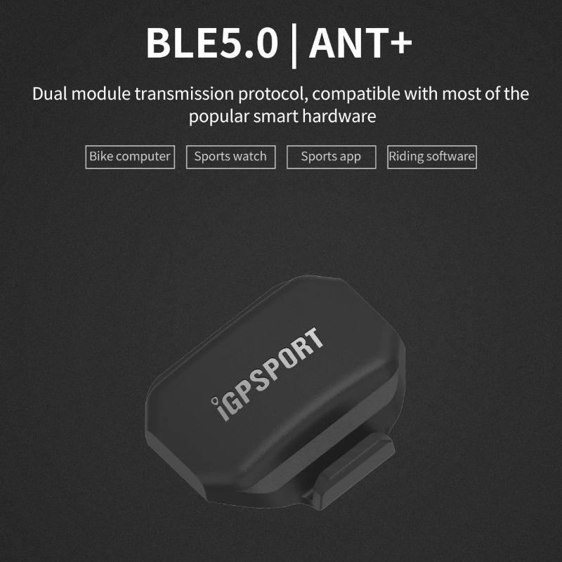 iGPSPORT SPD70 CAD70 Speed  Cadence  Sensor  Bike Computers Compatible with Multiple Devices Sports Watches Cycling App