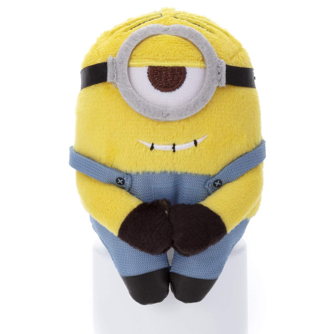 

Takara Tomy Arts Миньоны 2 Chokkori-san Плюшевая игрушка Стюарт, Высота примерно 9 см