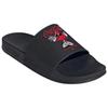 Adidas Originals × Coca-Cola Adilette Comfortable Slide Sandals Unisex Footwear Black Red KH6902