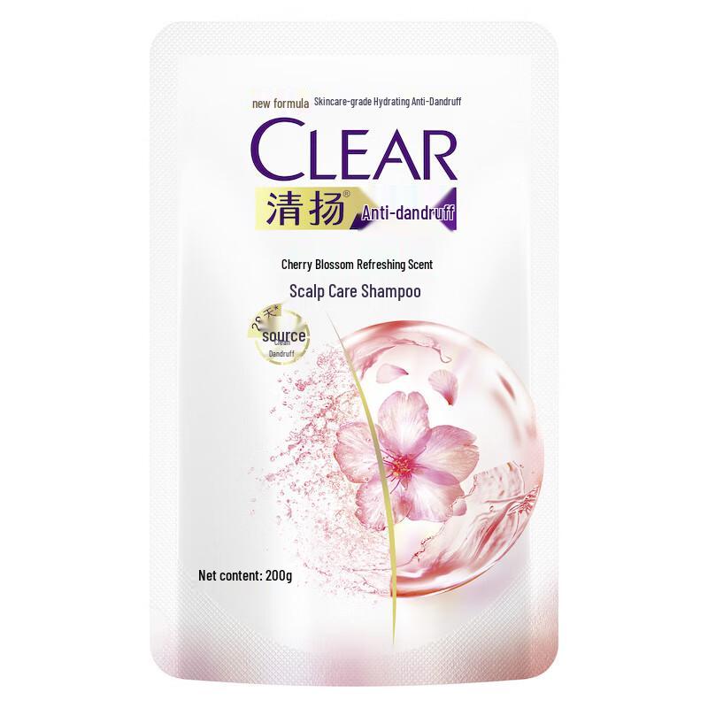 Clear Anti-Dandruff Shampoo