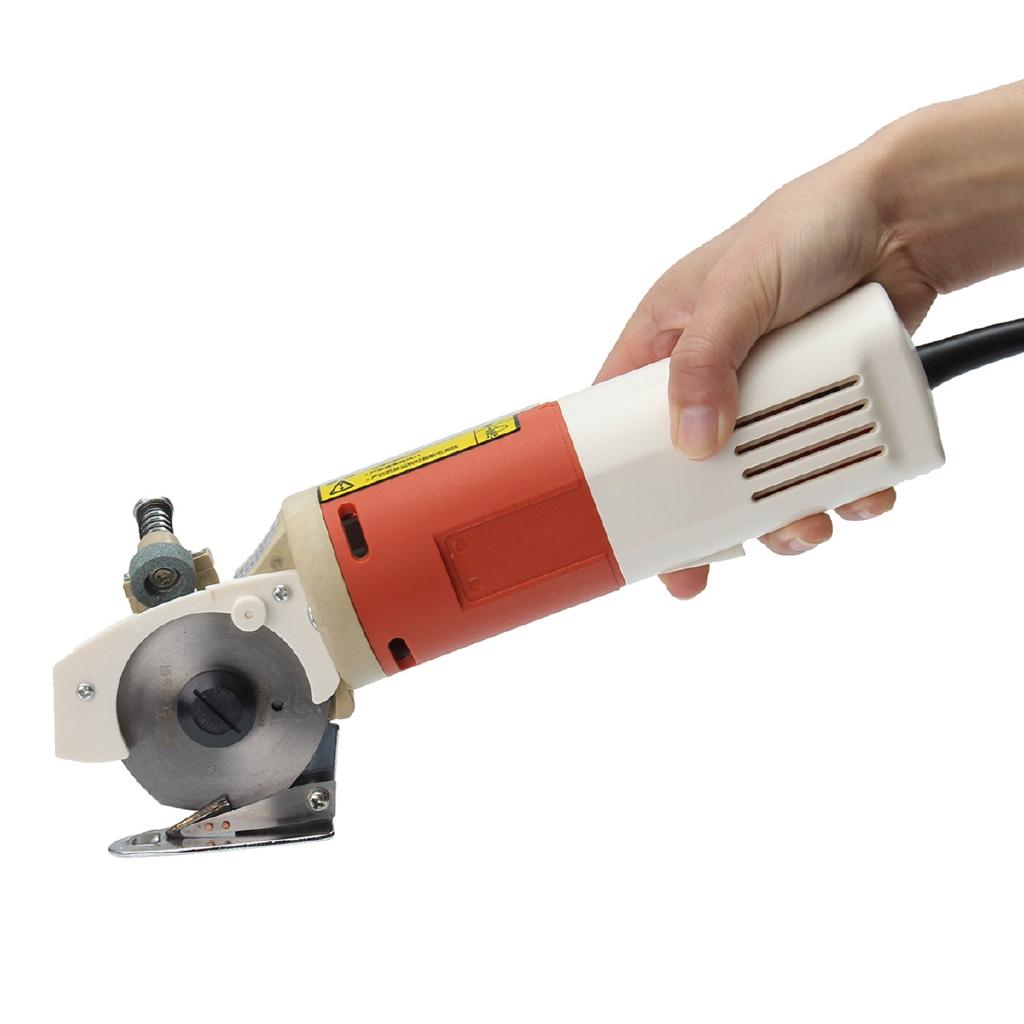 150W Stoffschneider Stoffschneidemaschine Elektrische Rundklinge