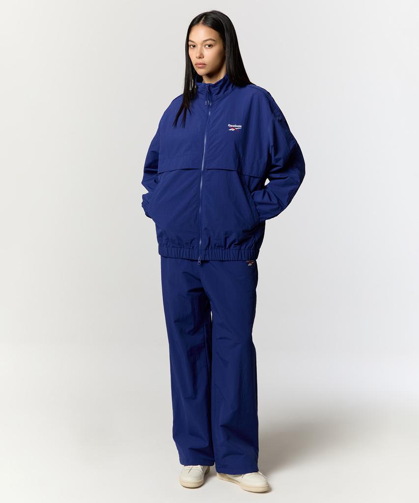 Reebok Essentials 2-Way Warm-Up Pants - Blue
