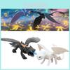 How To Train Your Dragon Doll Figure Movable Mini Dragon For Imaginative Play