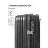 American Tourister 20-inch Lightweight Carry-on Spinner Luggage