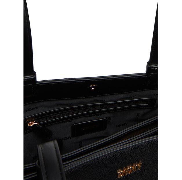 Handbag DKNY Alya R44A1I52 Black