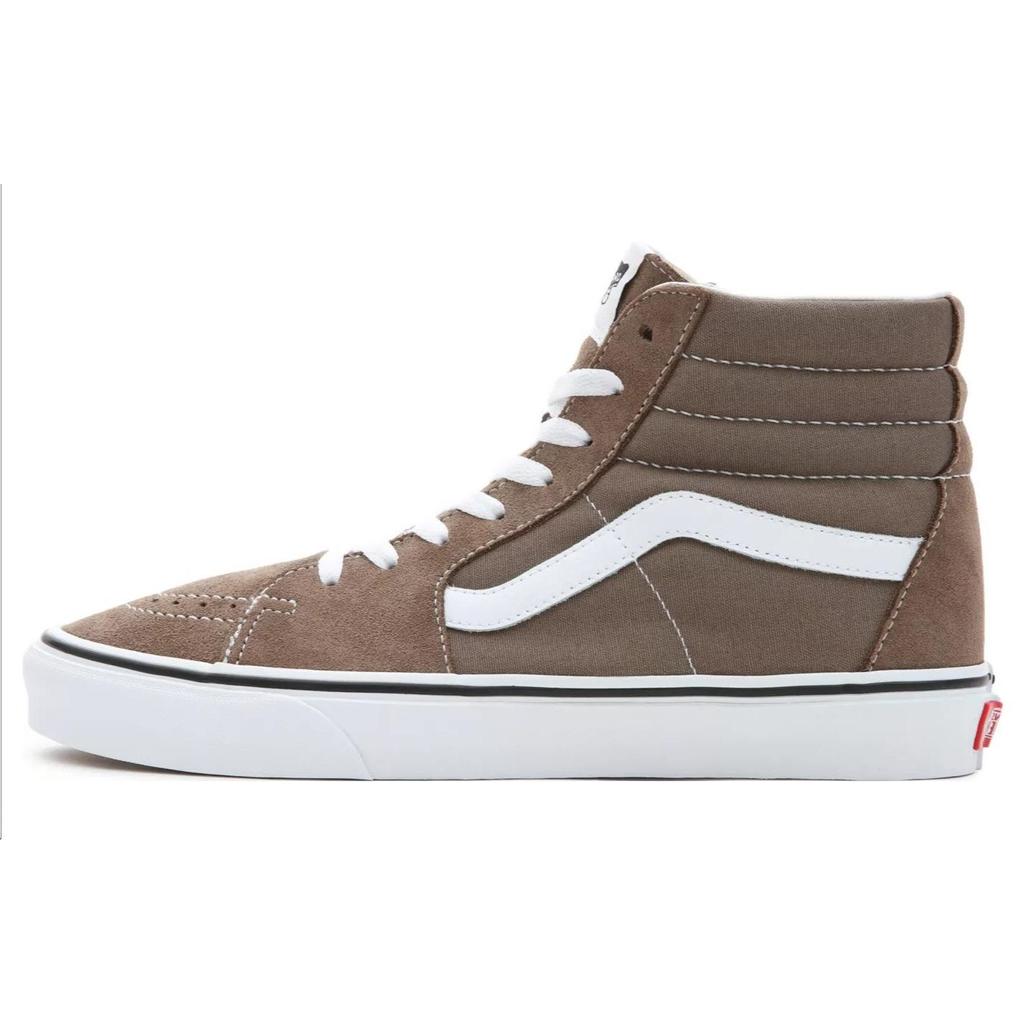 Vans Sk8-Hi Walnut Unisex Sneakers Brown VN0007NP1NU