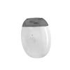 Electric Nail Cordless Automatic Fingernail Trimmer USB Cutter Scraps Storage PP Material