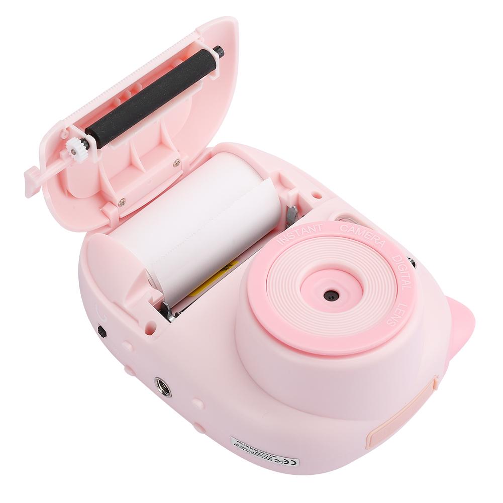 High Definition Children Kid Funny Printing Originality Instant Camera Automatic Focusing