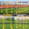 Agility Rings & Marker Poles for Drone Racing - Training & Competition Obstacles