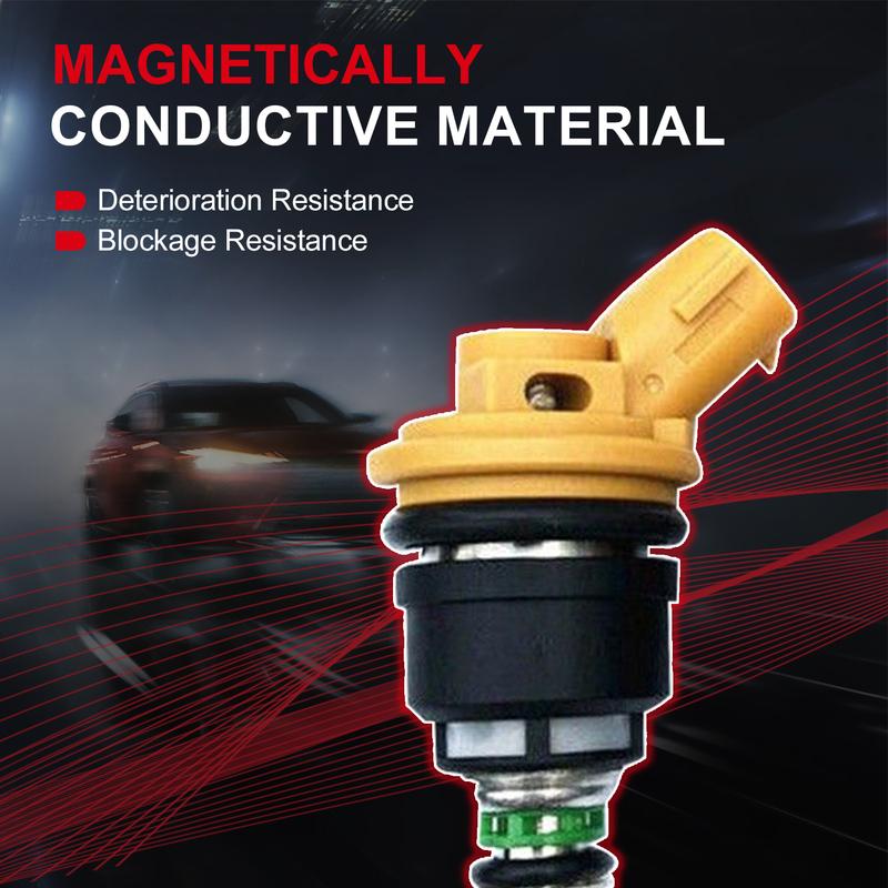 4PCS Fuel Injectors 16600-AA170 For Subaru Sti WRX GC8 16600AA170 0280156159 16600-4Z800 166004Z800 FJ678