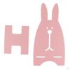 Cute Rabbit Wooden Phone Stand Mount Desk Holder For