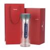 Silver Ion Antimicrobial Borosilicate Glass Cup