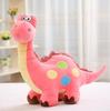 35Cm Cute Dinosaur Plush Toys Hobbies Cartoon Dinosaur Soft Stuffed Kids Plush Dolls For Children Boys Baby Birthday Gifts