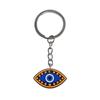 Evil Eye Keychain: Trendy Backpack Pendant & Ornament, Hot New Item with No Infringements