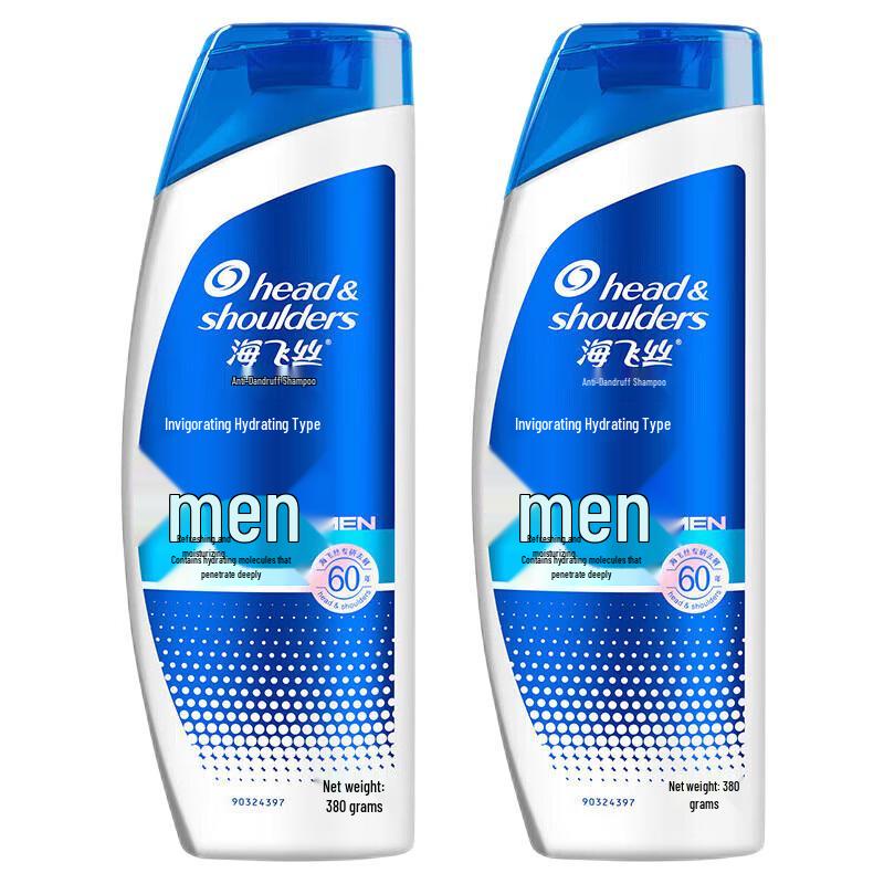 

Head & Shoulders Men s Anti-Dandruff Shampoo