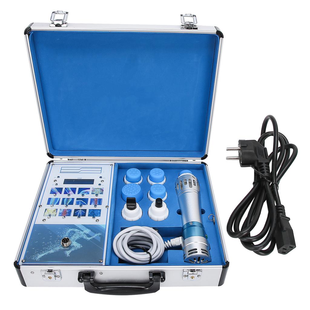 19ED Electromagnetic Extracorporeal Shock Wave Therapy Machine Pain Relief Massager
