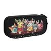 Custom Cartoon Pokemon Theme Large Capacity Bags for Child  School Pencil Bag for Boys Gilrs Kids