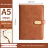 Personalized Magnetic Closure B5 & A5 Notebooks with Logo Printing