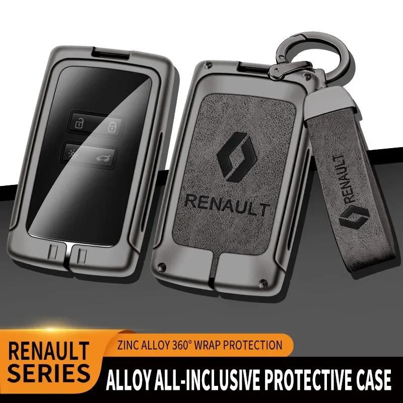 Hub Caps For Renault Koleos Kadjar Captur Megane Talisman Espace Clio Zoe Scenic 4 Arkana Dacia Sandero Vintage Style Car Key Ca