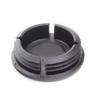Screw Cover Door Handle Trim Cover Practical Replacement Part Easy tallation Process For BMW 6 Series Black
