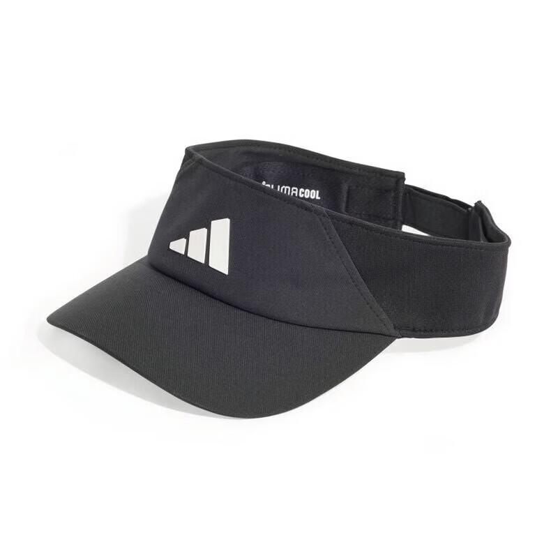 Adidas Unisex Running Sun Visor Hat One Size Fits Women
