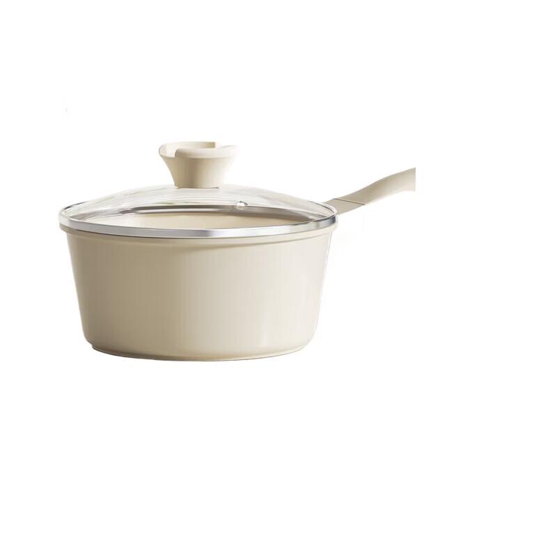 Hong Chu Non-Stick Enamel Milk Pot