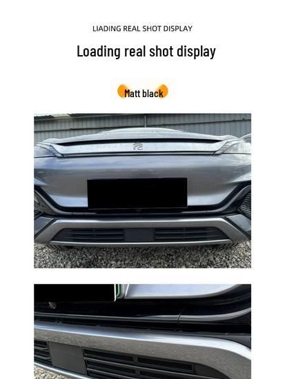 22-23 BYD Yuan PLUS Grill Siatka przeciw owadom: Osłona przed kurzem i komarami, bez klamer