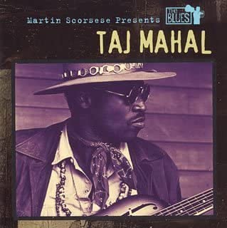 

CD TAJ MAHAL MARTHIN SCORSESE PRESENTS THE BLUES MHCP2057 Sony Japan ObiBlues Used