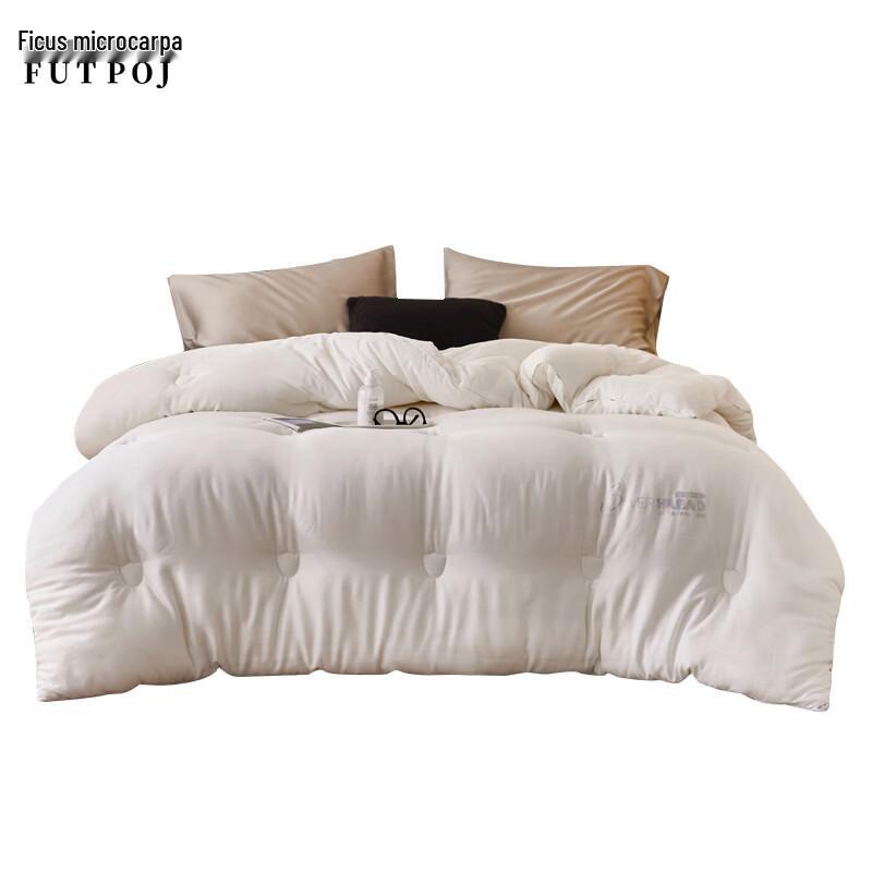 Frocher Boron FLFS241191 Lyocell Polyester Blend Spring Autumn Quilt