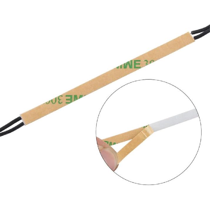 3D Printer Upgarde LED Bar Lights Strips for Bambu Lab X1/X1C Waterproof Lights Accessories 5V 12W