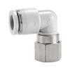 AirTAC L-Type Internal Thread Tube Connector