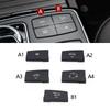 Car Downhill Auxiliary Switch Shift Button Multi-function Buttons DSR Adjuster Cover For Mercedes BENZ ML GL GLS GLE W166 W292