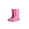 Damen PVC Wasserdichte Arbeits- Garten- Regenstiefel für Erwachsene