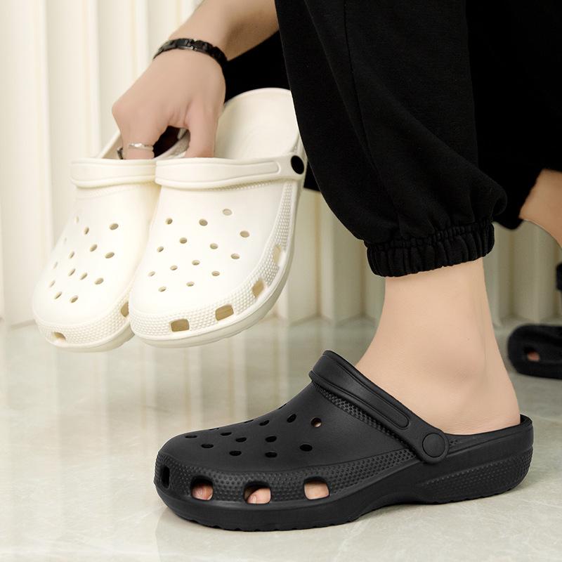 Unisexové letní baotou plážové pantofle pro práci a volný čas