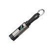 Durability Zinc Alloy Keychain Data Cable with Digital Display PD3.0/PD2.0 Charging Wire &Efficient 40Gbps Data Transfer