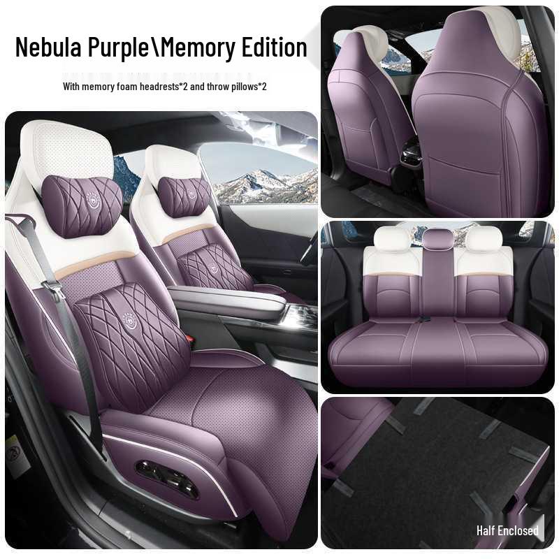 Mazda EZ60 All-Season Seat Covers & Cushions
