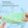 Elastic Quick-Dry Honeycomb Bath Sponge