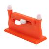 Multifunctional Needle Threaders Double Hole Design 2.6x4.4x7.2cmCelsius1.0x1.7x2.8in Plastic Embroidery Needle Threader