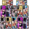 for Samsung Galaxy S25 S24 S23 iPhone 17 16 15 Xiaomi Redmi Note 14 13 12 Plus Pro Max A37 A57 Case Nico Robin One Piece Cute Luffy OPPO Huawei Cover